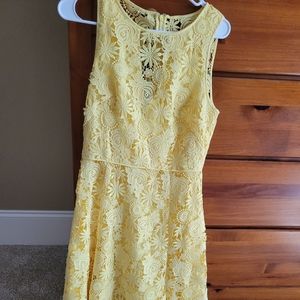 Yellow Dress